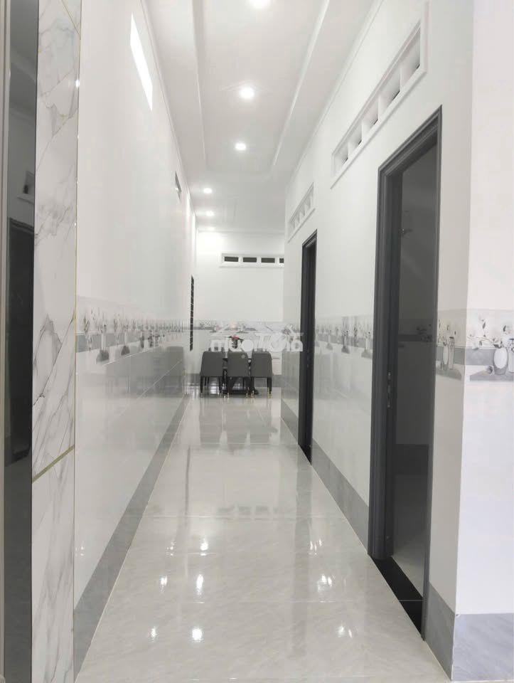 Nợ bank cần bán gấp nhà lê thị sắc, củ chi, 140m2, 800tr, shr - 3