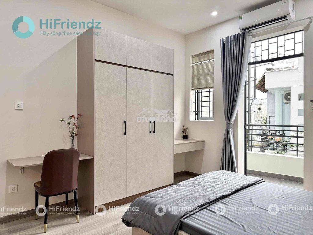 Khai trương💥căn hộ mini mới-studio 30m3-bancol cửa sổ-phan xích long - 3