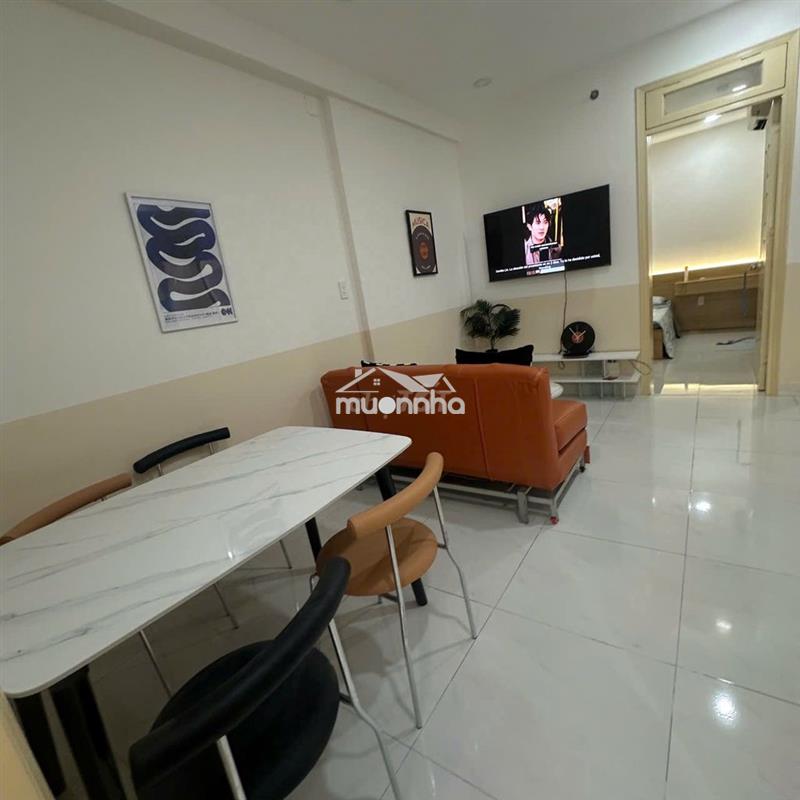 Cho thuê căn hộ full nội thất 2pn 2wc nhận nhà ở ngay
