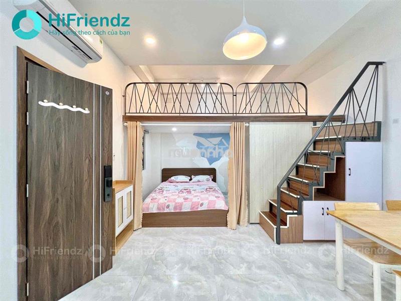 Cho thuê phòng trọ cao cấp – dương quảng hàm, p.6, gò vấp