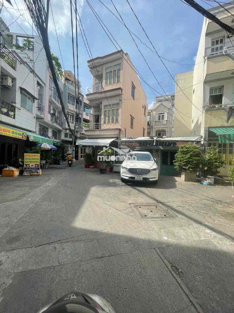 Bán biệt thự mini sát mặt tiền tân vĩnh