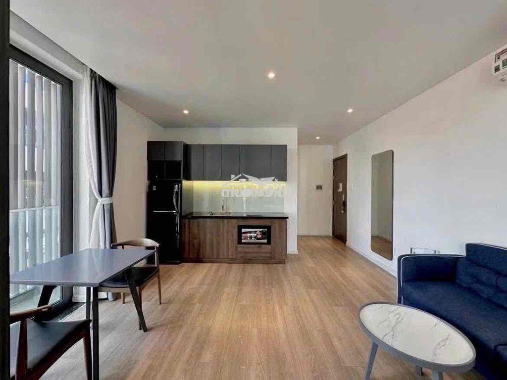 Căn hộ 1pn 40m2 - ngay cv hoàng văn thụ - bảo vệ 24/24 ở liền - Ảnh 4