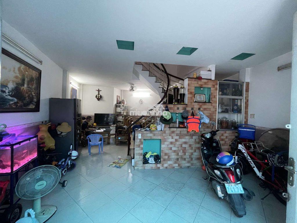 Phú thọ hòa tân phú giáp tân bình hẻm 4m 3 tầng 4.5x10m chỉ 5,95 tỷ tl - 4