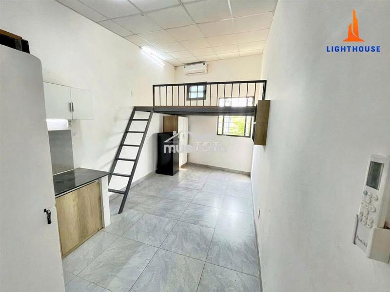 Duplex cửa sổ 35m2 ngay dương quảng hàm - đh công nghiệp - đh văn lang