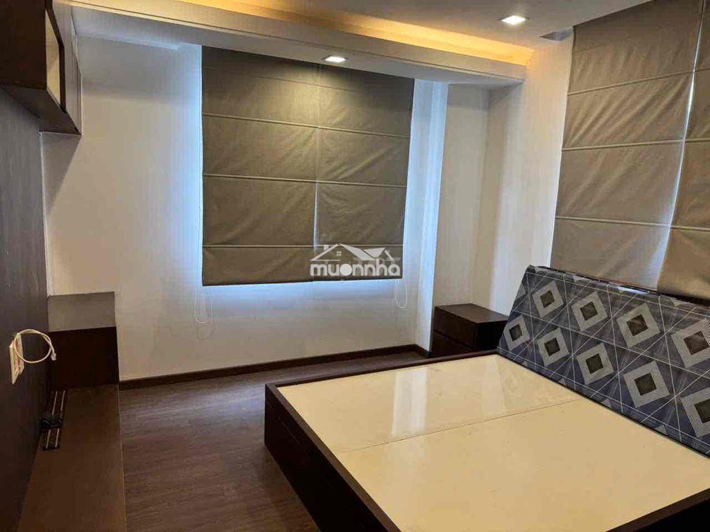 Căn hộ 2 phòng ngủ đầy đủ nội thất quận 4 - 3