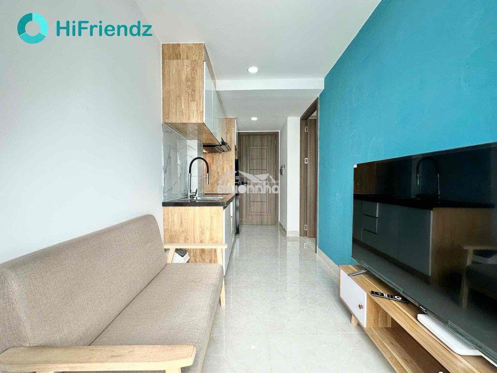🎉Căn hộ 1pn ban công full nt thang máy ngay bờ kè trường sa - 2