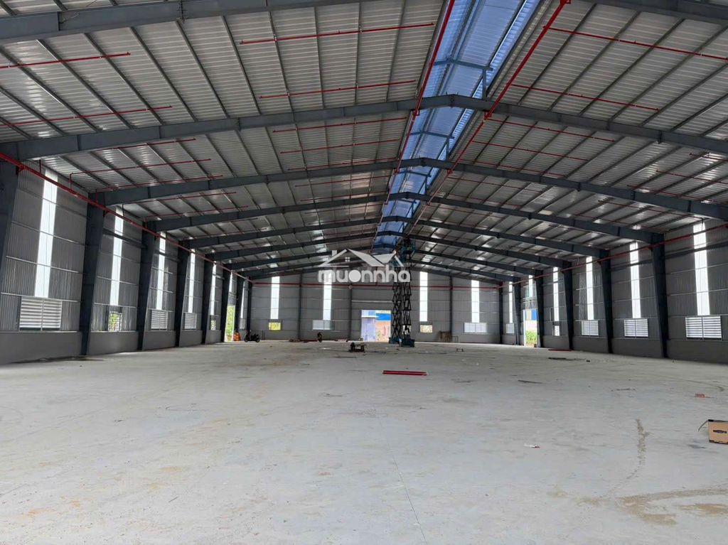 Cho thuê nhà xưởng 6000m2 giá thuê - 2