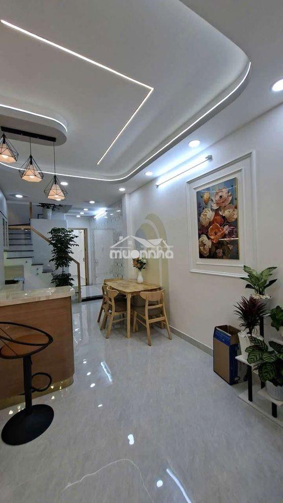 Siêu phẩm 3 tầng hương lộ 2 gần 4 xã - giá *** khu vực - 2