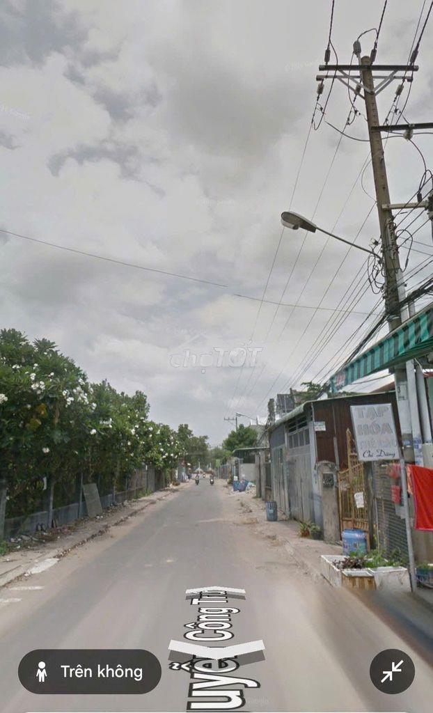 🔥 Cho thuê mặt tiền kinh doanh sầm uất - nguyễn công trứ, đông hòa 🔥