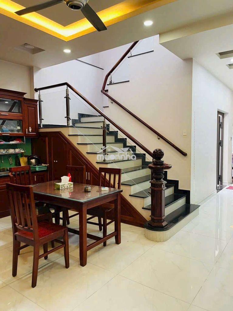 Nhà ngang 6m full nội thất gần ngã ba cây - 4