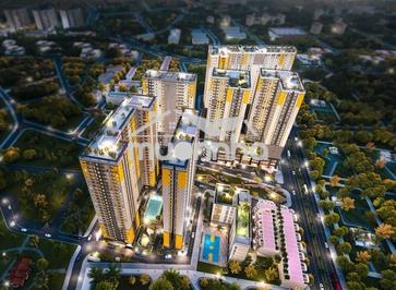 Bán căn 1pn bcons emerald còn hđ thuê lại của cđt 9tr/tháng