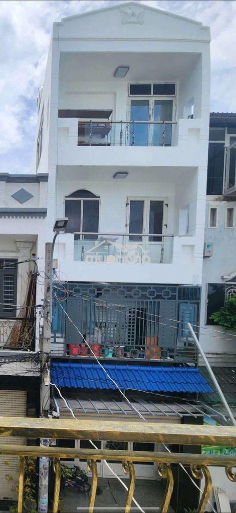 🔥 Nhà đẹp 4pn – 5wc – nội thất – đường 8m – chỉ 10tr/tháng 🔥