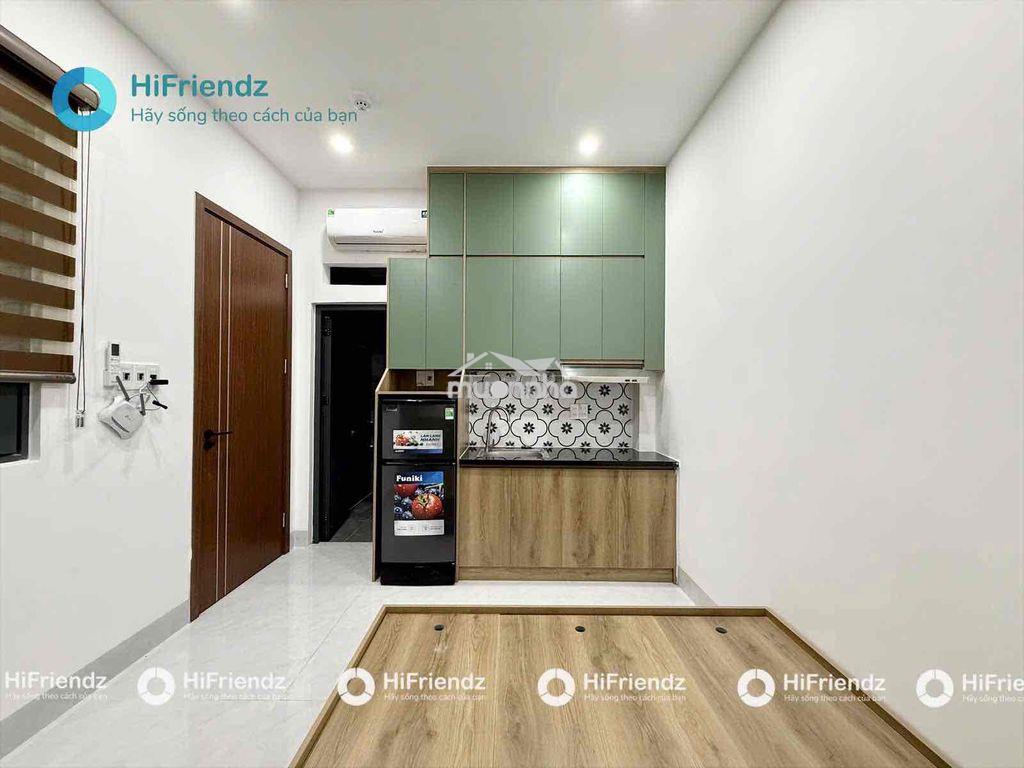 Trọ gần cv phần mềm quang trung giá rẻ mới xây - 3