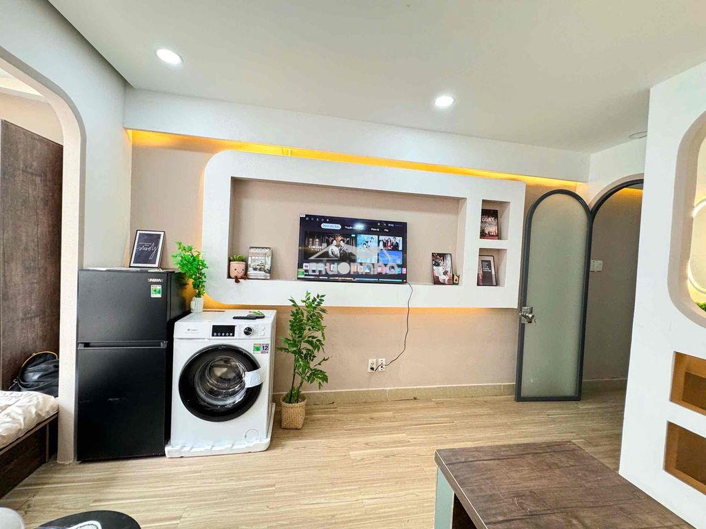 Căn hộ 1pn tách bếp , full nội thất hiện đại , ngay vạn hạnh mall q10 - Ảnh 3