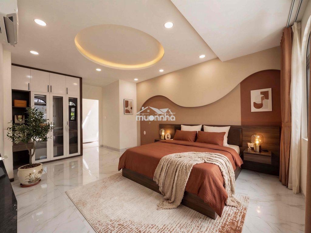 Bán nnc full nội thất mới 100% đường trần hưng đạo, quận 1 giá cực tốt - 2