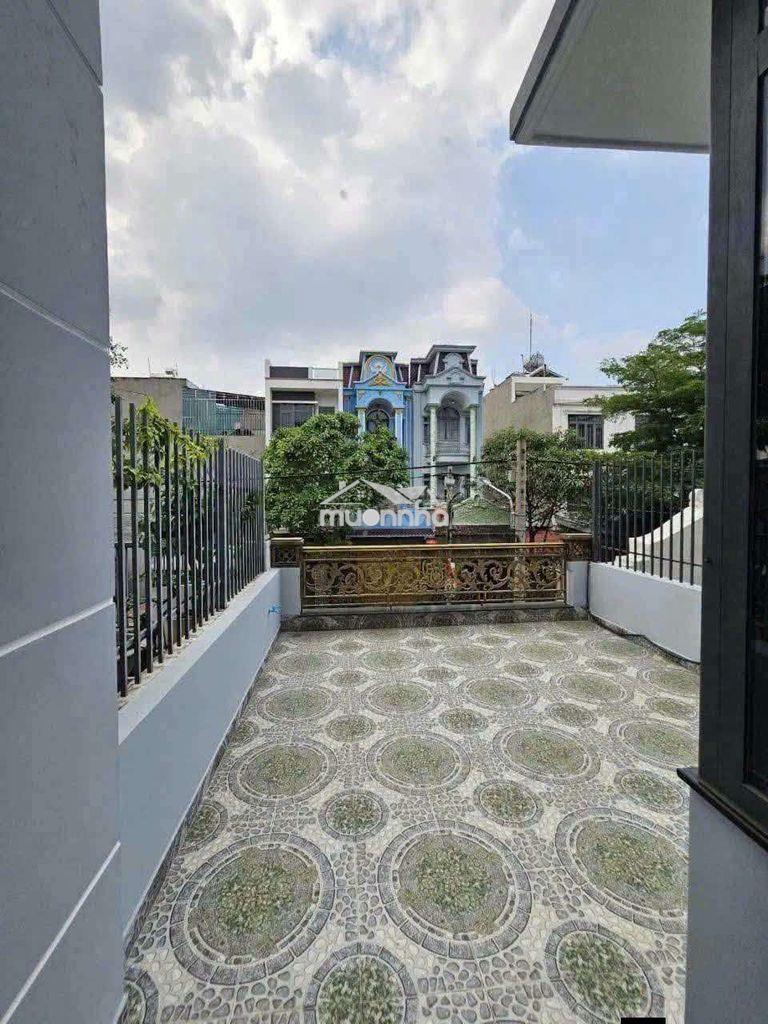 Nhà 2 lầu khu dân cư lê phong tân bình - 2