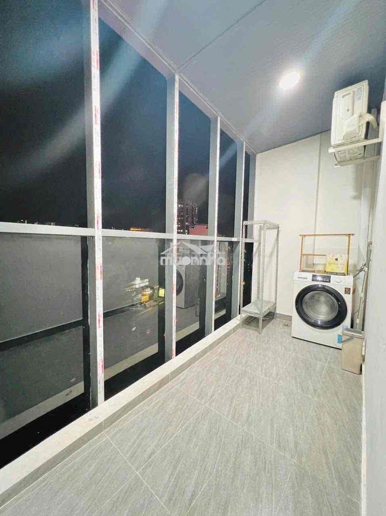 Cho thuê căn duplex mới xây - máy giặt riêng ngay ngã tư hàng xanh - 2