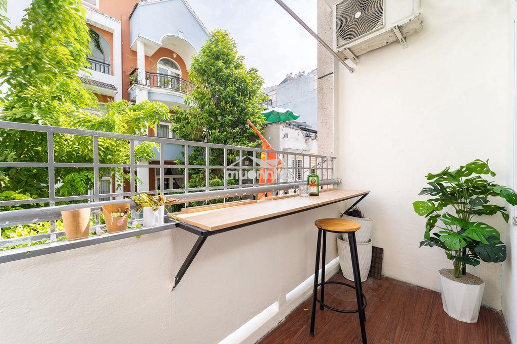 [ Thông tin thật ] chủ nhà cho thuê căn hộ 1pn 60m² cống quỳnh q1 - 4