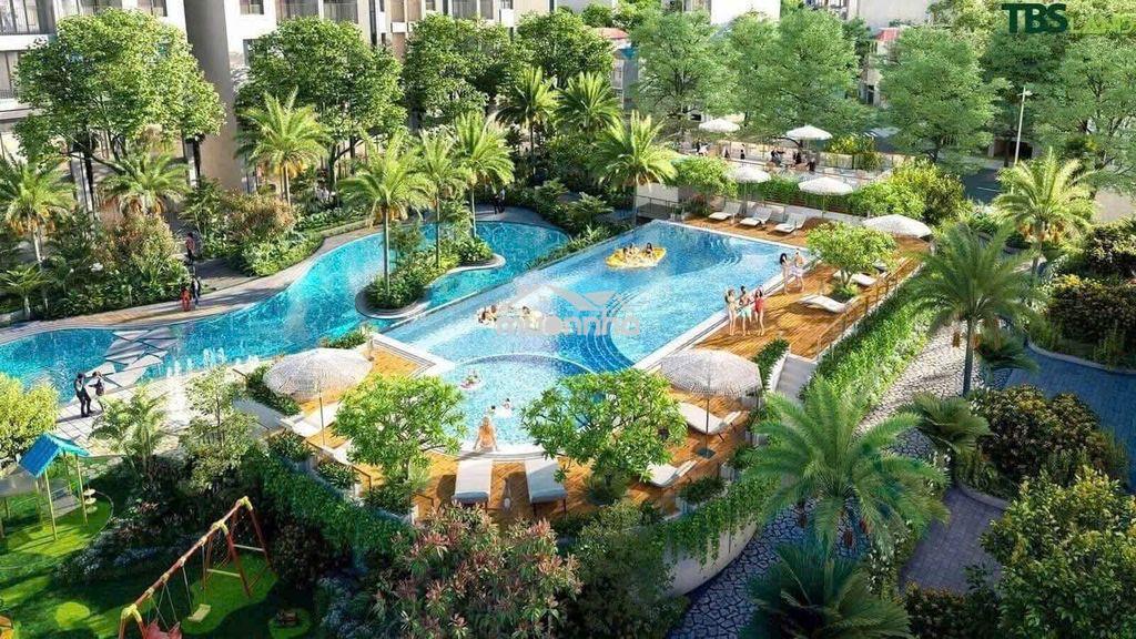Sở hữu căn hộ xanh green skyline 1pn đẹp giá hot - 4