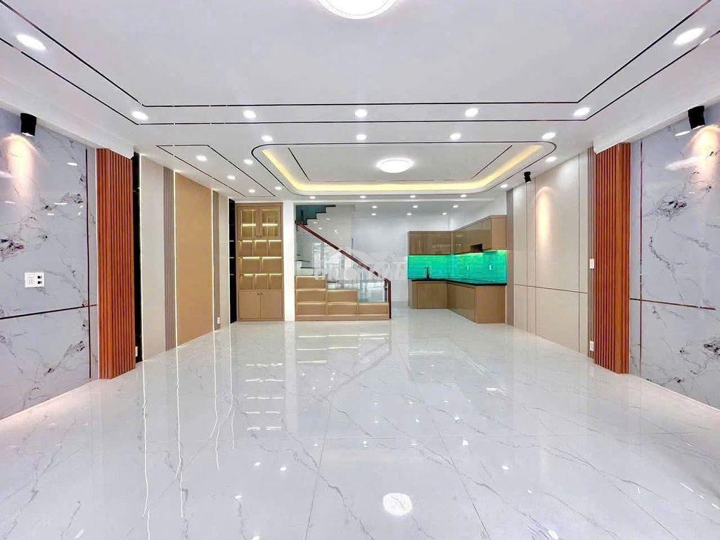 Cần cho thuê nhà hxh 184/3a lê văn sỹ p.10 q.phú nhuận - 2