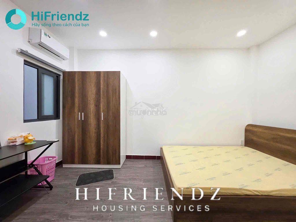 Studio full nội thất siêu đẹp ngay gần cầu ông lãnh - 2