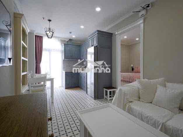 1pn- ban công, nội thất đầy đủ, sang trọng  có thang máy - Ảnh 4