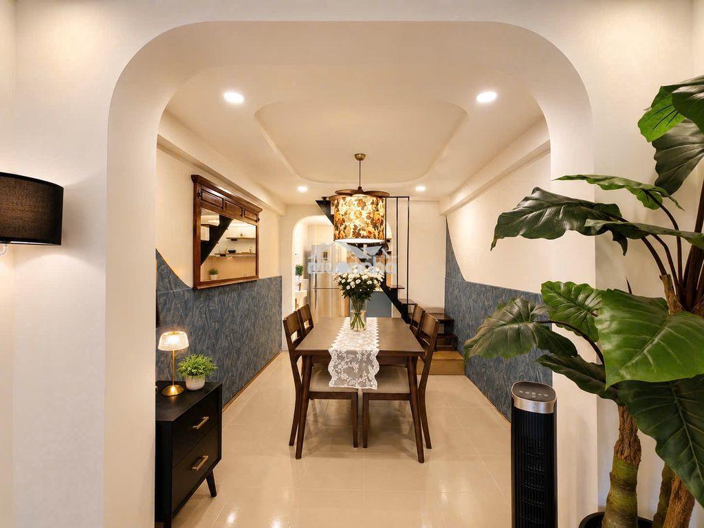 Trung tâm quận phú nhuận – khu vực hiếm nhà bán tầm giá dưới 6 tỷ - 2