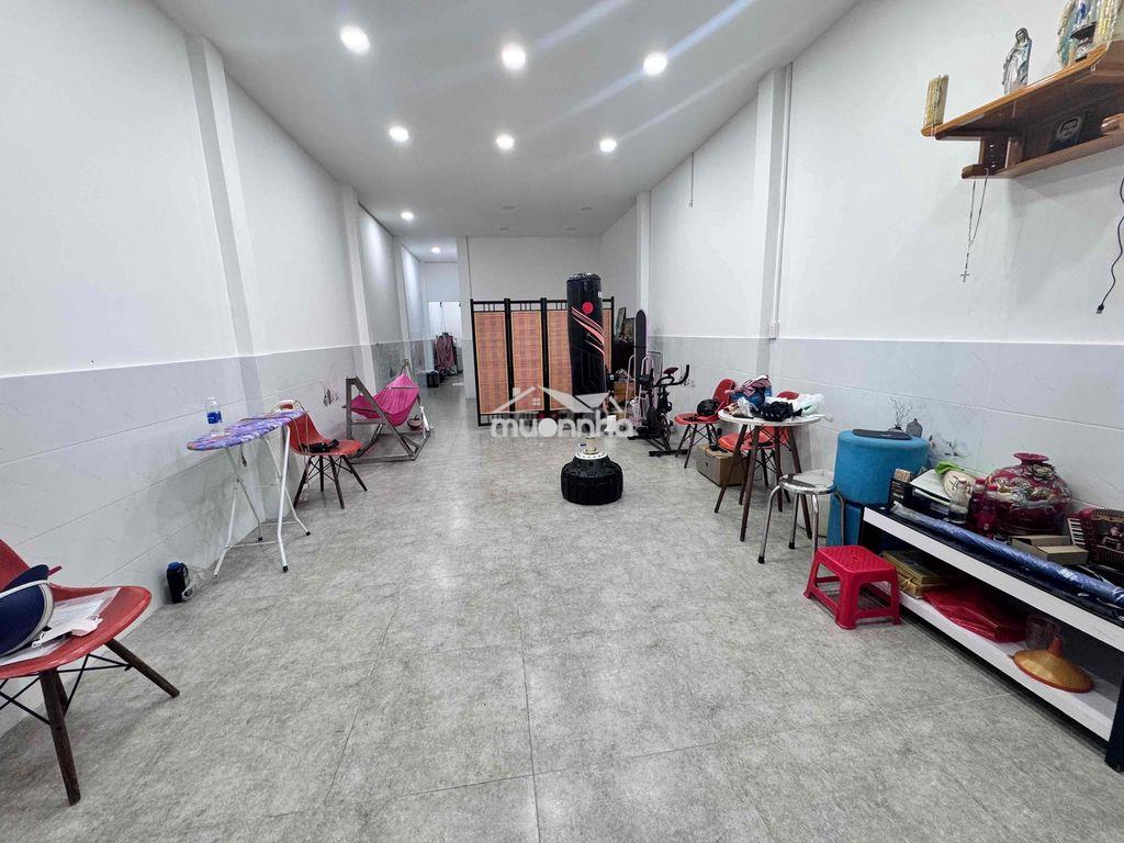 Nhà sổ riêng - xây mới - 2