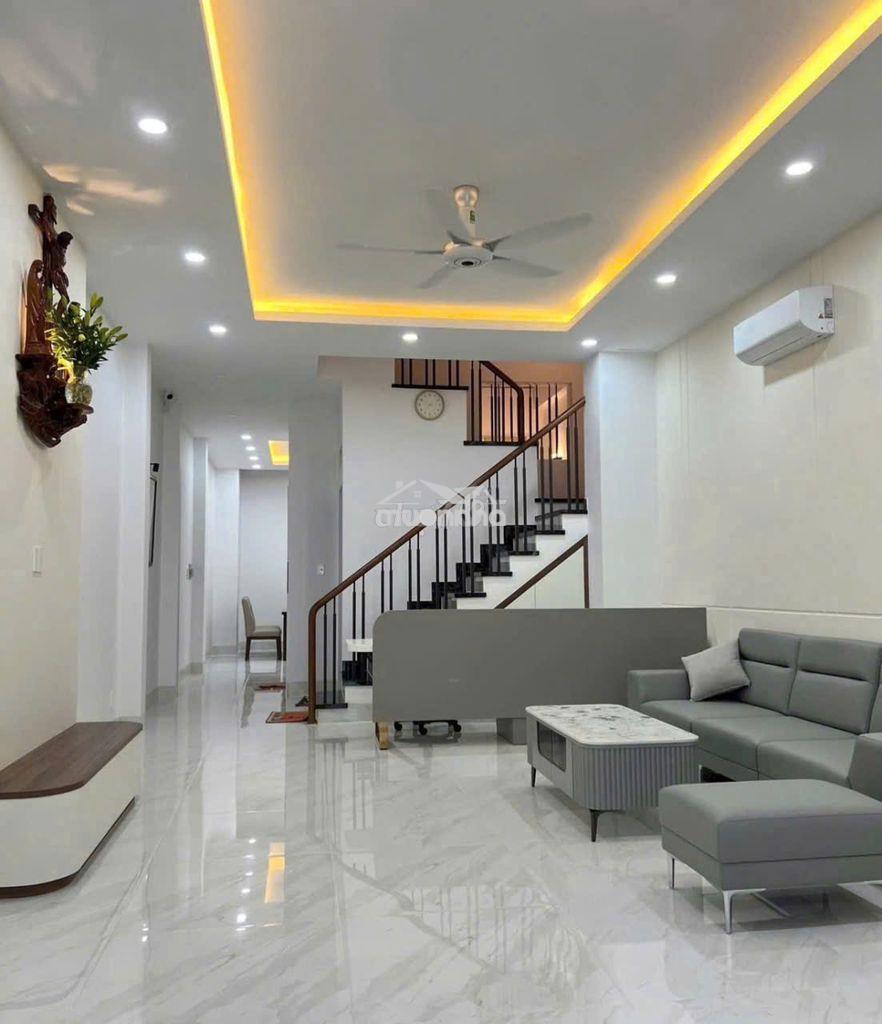 Cần cho thuê nhà hxh 46/4a lê trọng tấn p.tây thạnh q.tân phú - 2