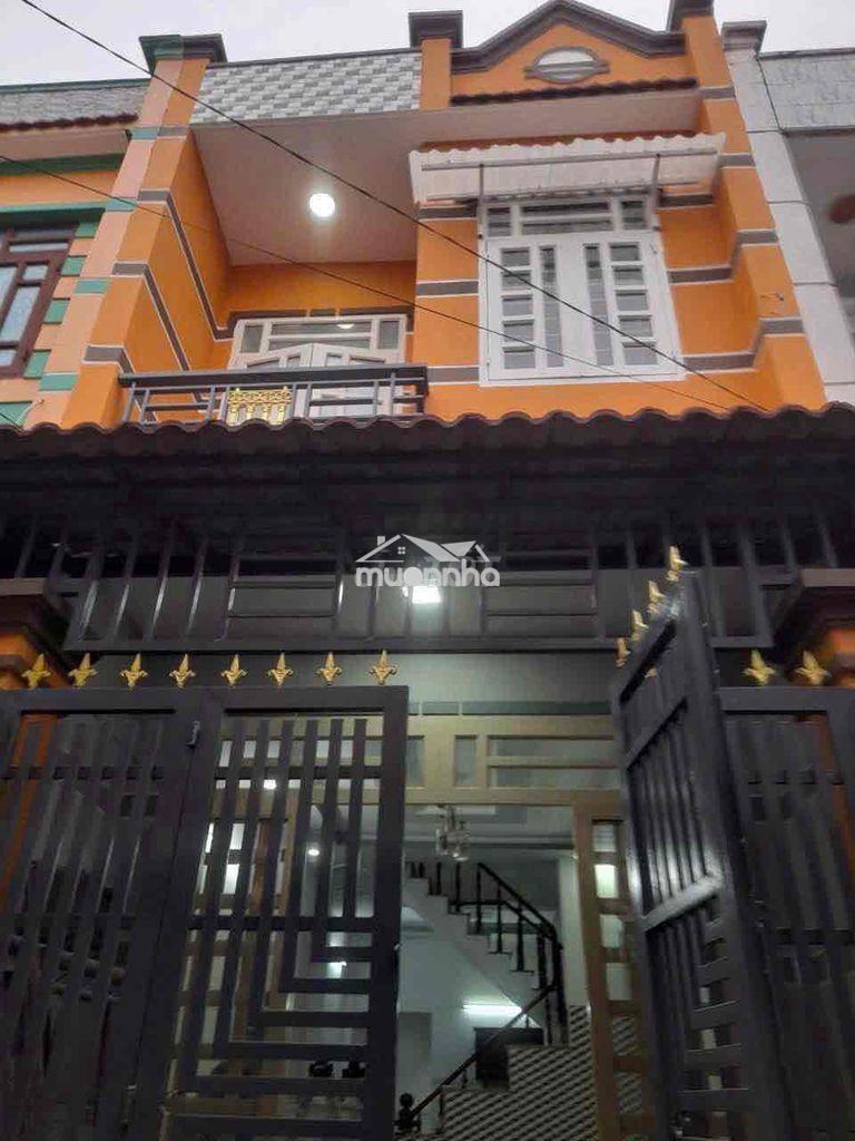 Cho thuê nhà nguyên căn sát chợ thới hoà gần kcn vĩnh lộc lầu suốt rẻ - 3