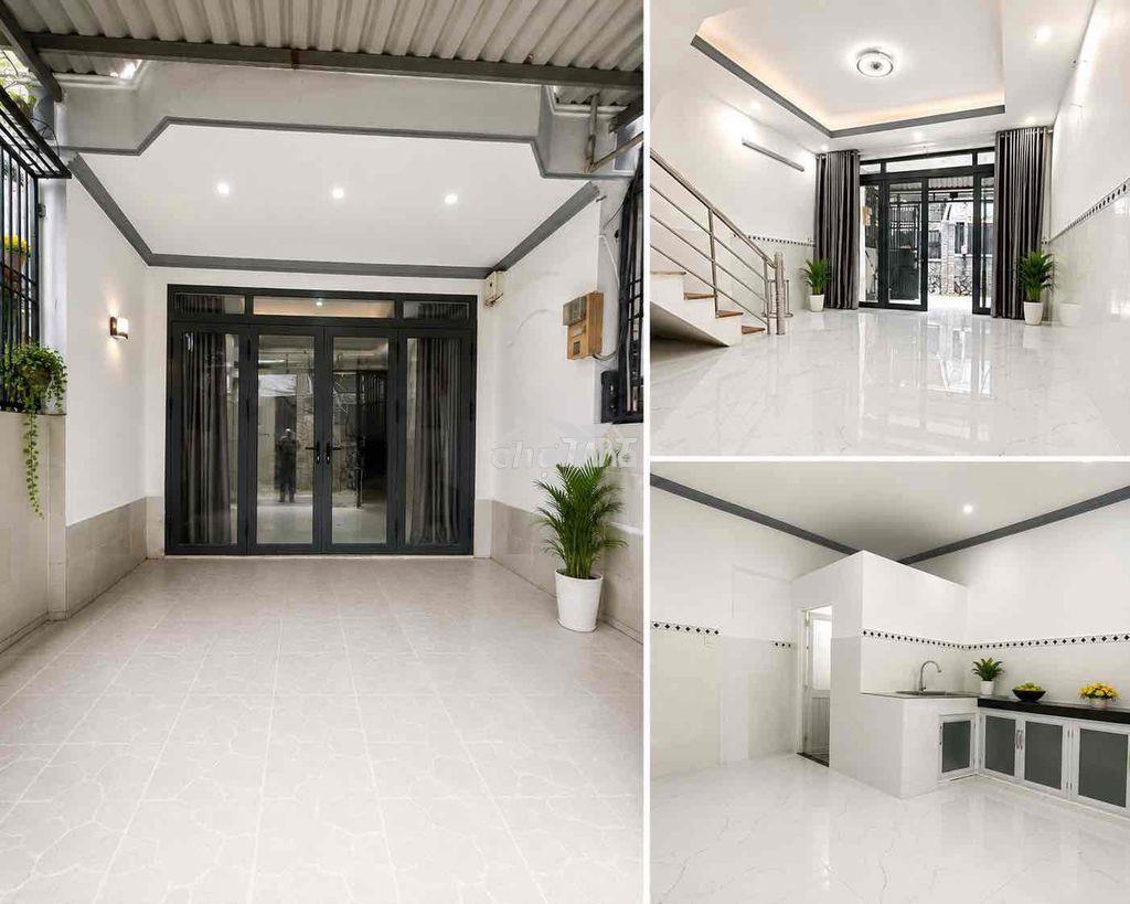 🏠Mt hẻm kdbb huỳnh tấn phát – phú thuận, quận 7 - 2