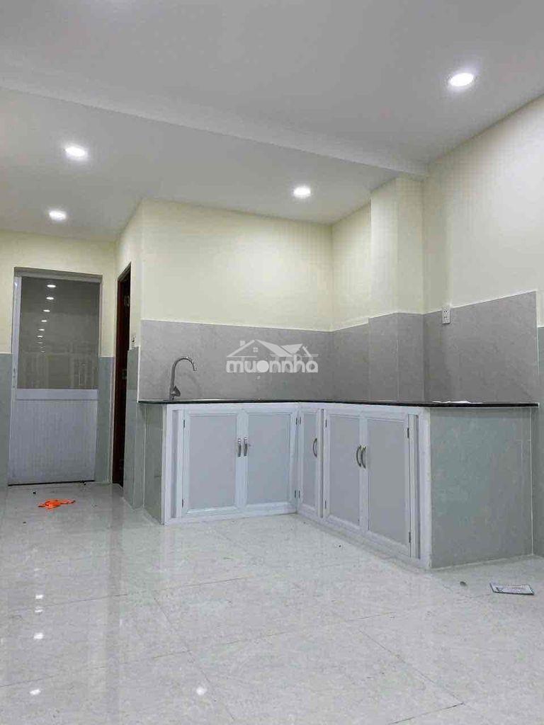 🔰Cho thuê nhà mới hẻm 36// đường nguyễn du p7 gò vấp - 3