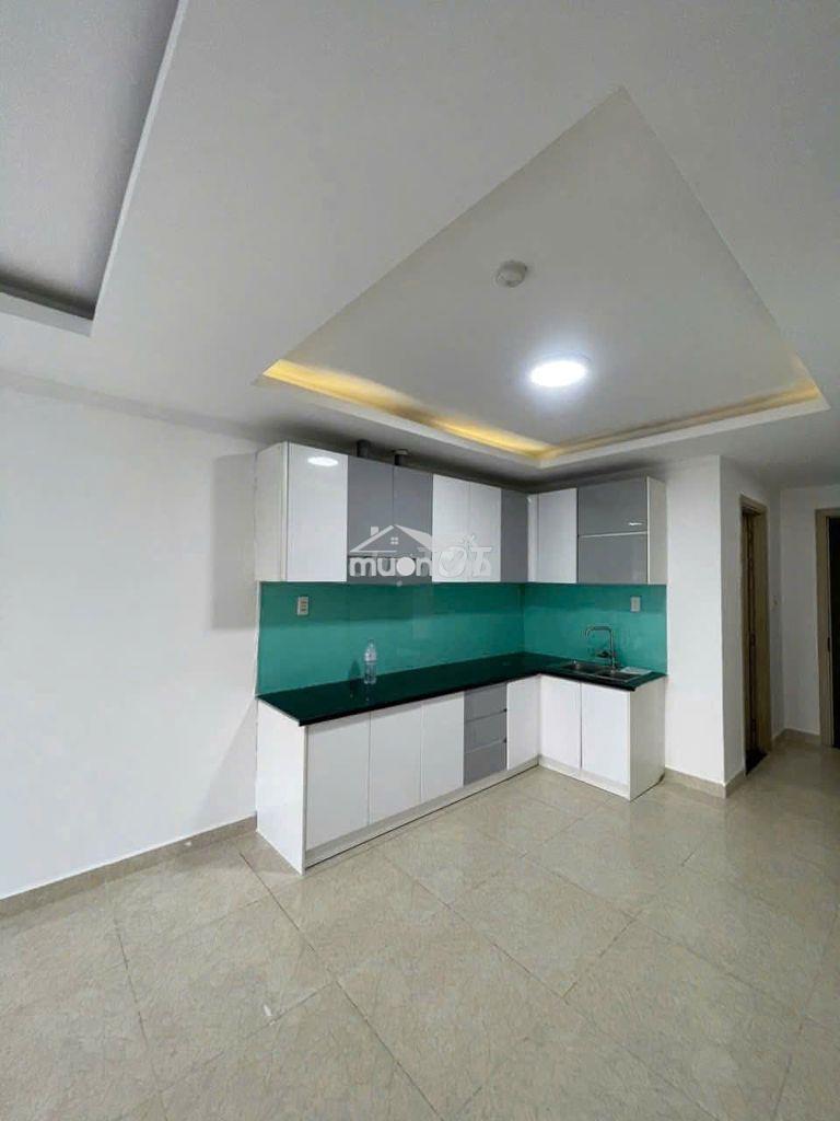 Chung cư dương quảng hàm, gv: 2p ngủ, ntcb, 80m2, 9,5triệu - 4