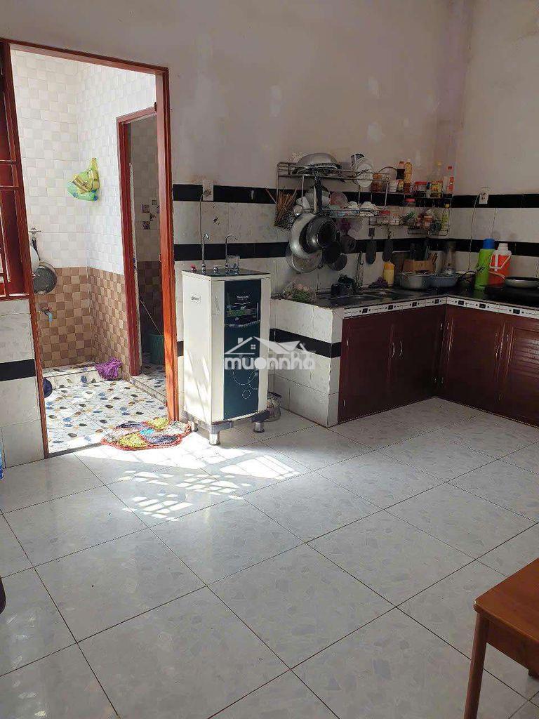 Nhà nguyên căn 1 trệt 1 lầu 5x20m mặt đường nhựa 7m, gần chợ đại hải - 2