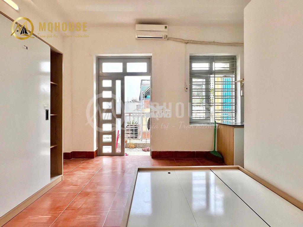 Cho thuê phòng ban công lớn_full nội thất_gần cầu bông_đh văn lang_pxl - 2