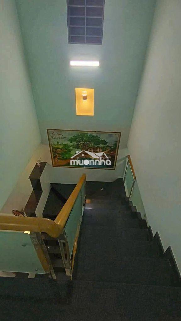 Bán nhà 1 trệt 1 lầu nhánh lê hồng phong 4 phòng ngủ sân ô tô 7 chỗ - 3
