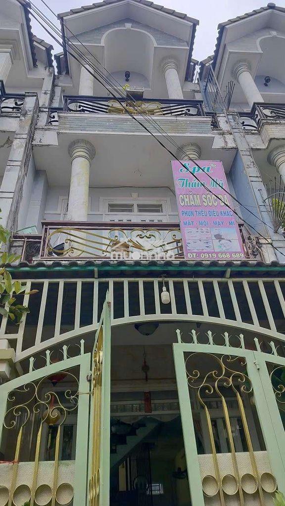 Bán nhà đường thành lộc 16 - 3