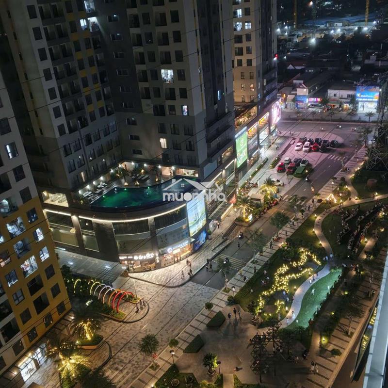 Cho thuê căn góc 6.9tr 2pn2wc nhà mới