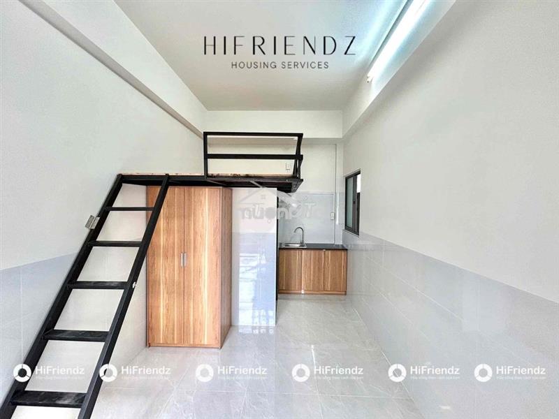 Phòng trọ cao cấp - đh y dược , đh mở - giá rẻ - nhà mới 100% - ueh