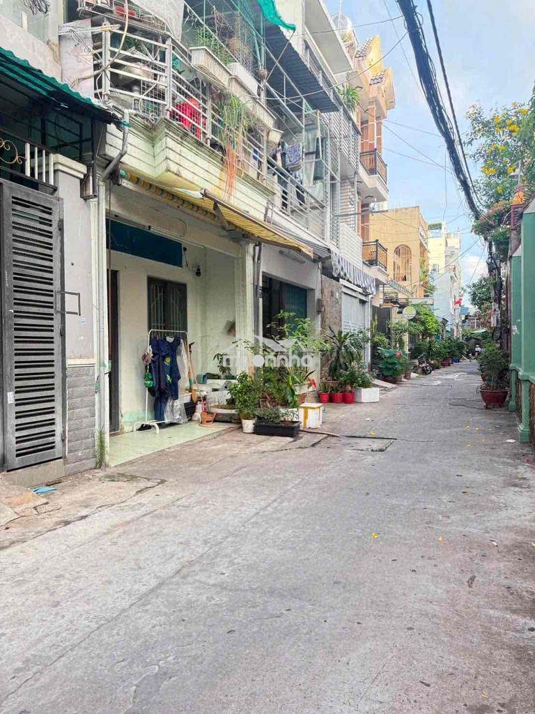 Bán nhà 2 tầng shr p.tân hưng quận 7 - 2
