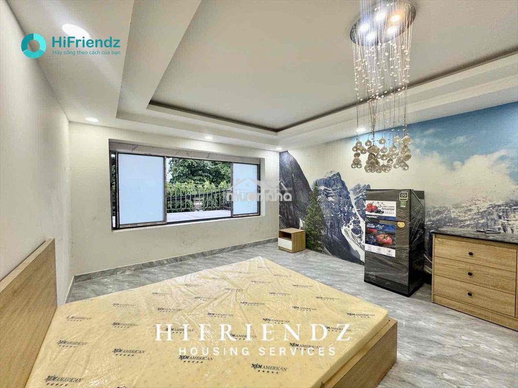Studio bancol ngay đh nguyễn tất thành q12 - Ảnh 3