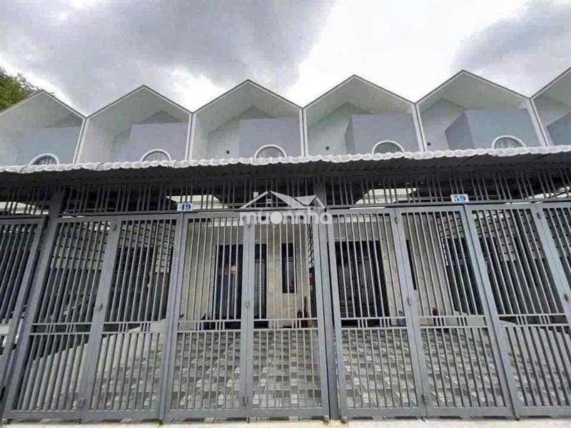 Cho thuê nhà full nội thất phú hoà