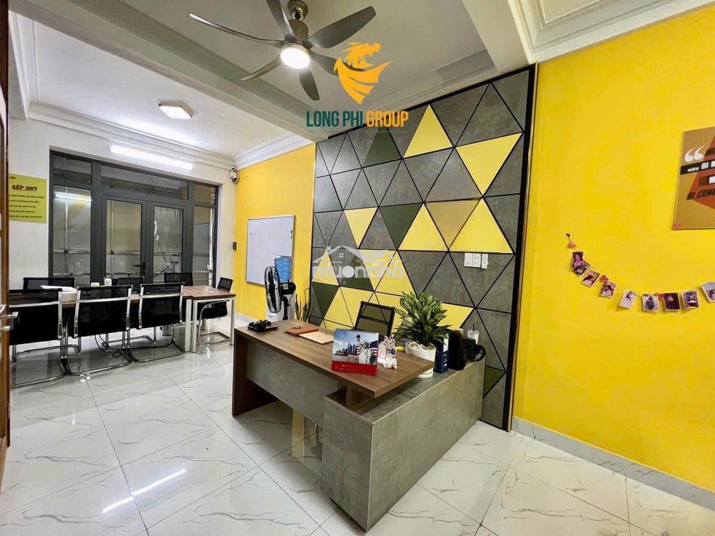 Cho thuê văn phòng 40m2 đủ nội thất - đường chu văn an - hai chau -dn - 3