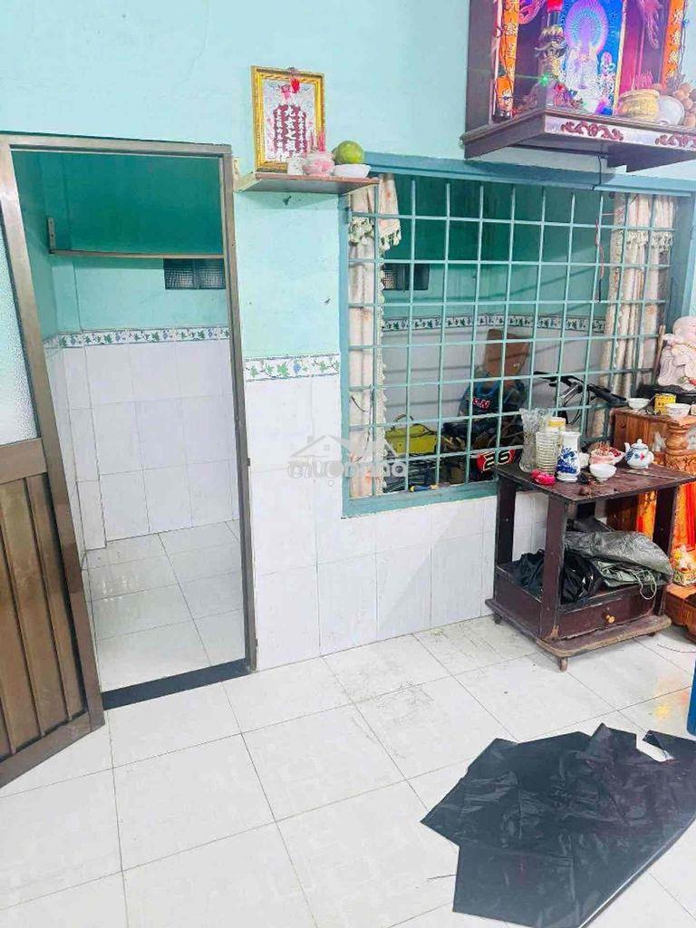 Ngay rach xuyên tâm - điện biên phủ - 43m2- 2 tầng - 4,5 tỷ - 3