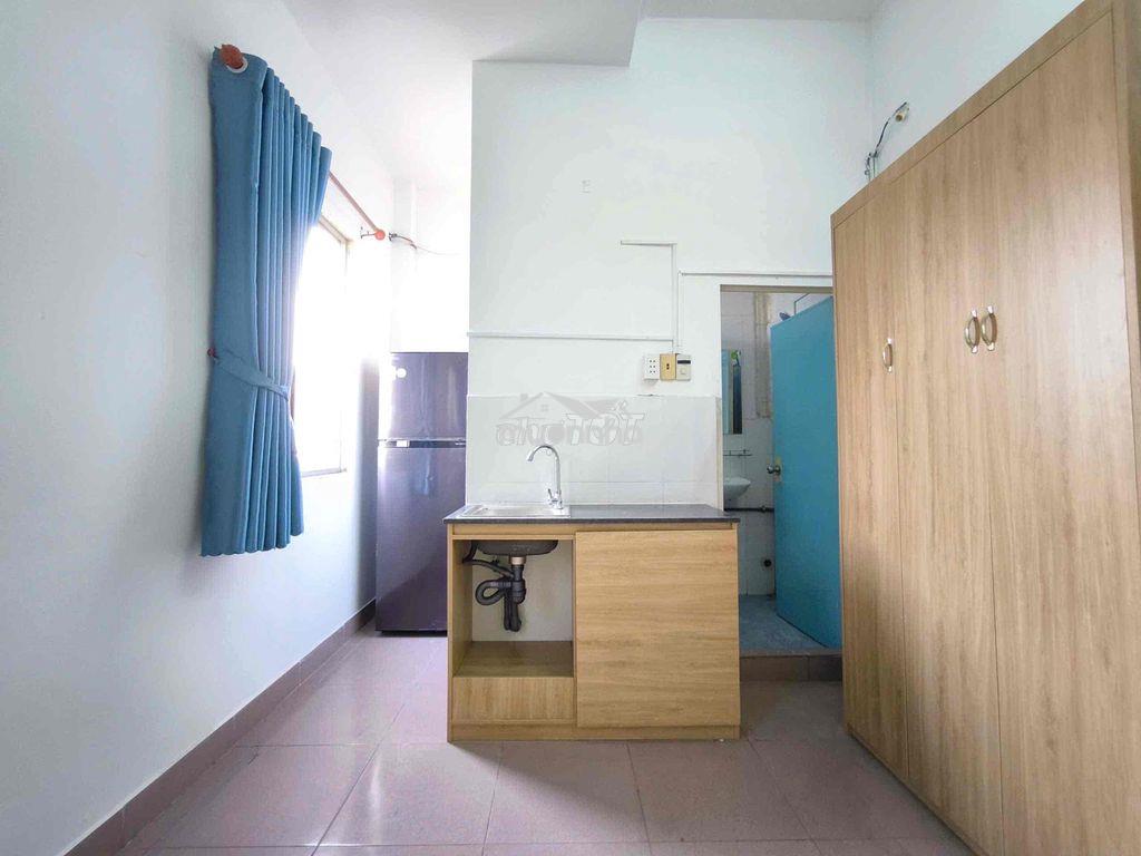 Studio cửa sổ siêu thoáng gần cầu chà và thuận tiện đh y dược - 2