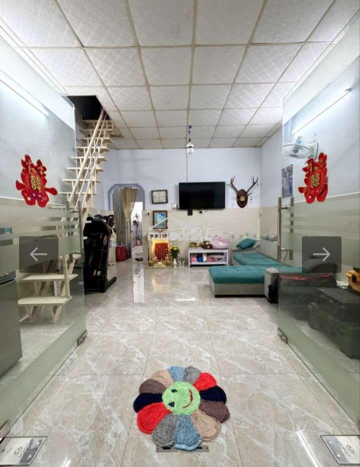 Hoàng xuân hoành hẻm xe tải đỗ cửa thông lũy bán bích nguyễn văn vịnh - 2