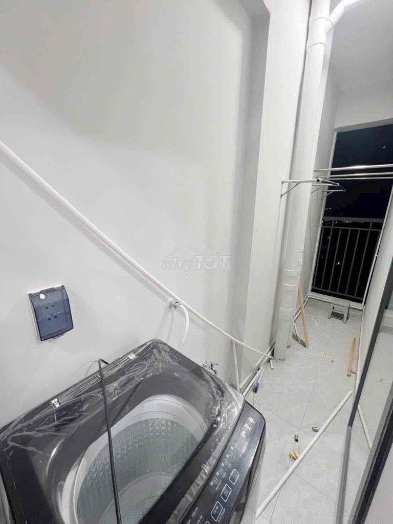 Cho thuê căn hộ chung cư a6a7 full nội thất đẹp ngay bến xe biên hòa - 3
