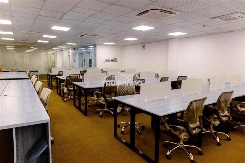 Cho thuê văn phòng mặt tiền cộng hòa, tân bình, 150m2,nội thất đầy đủ