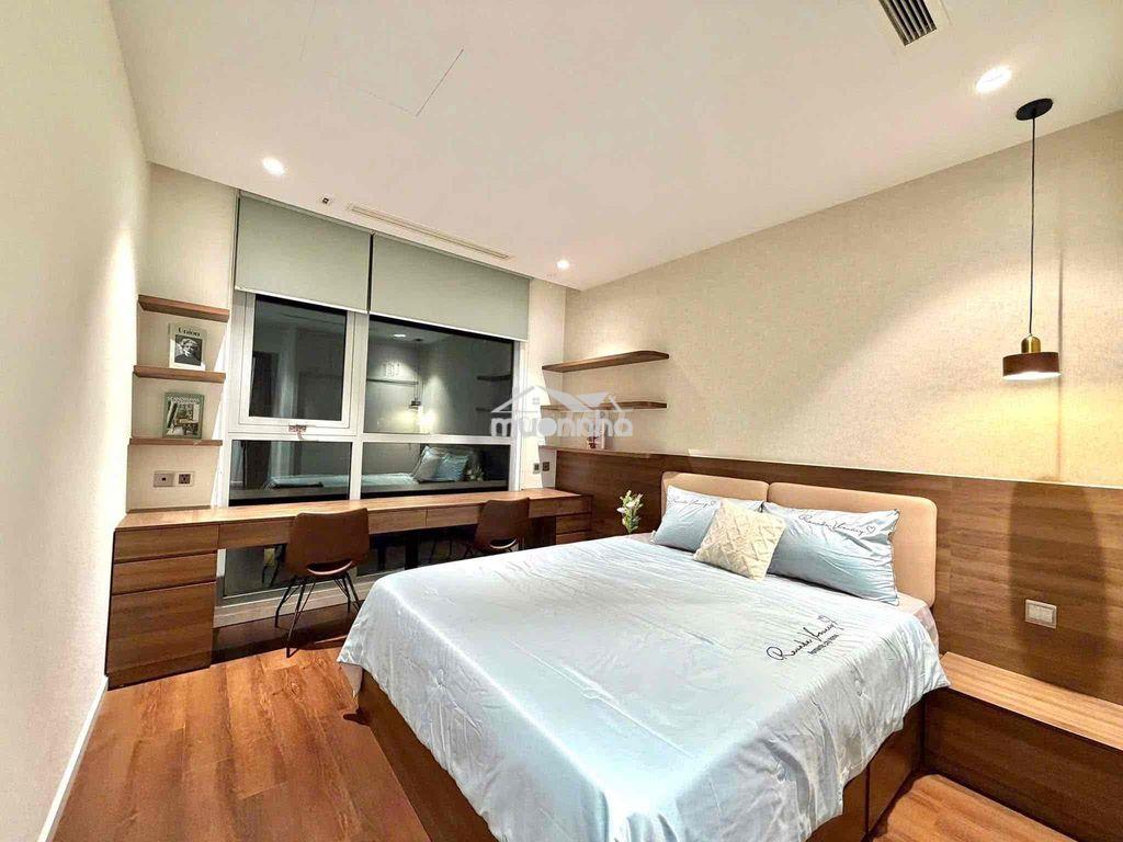 Cho thuê 2pn full nt vinhomes bason - 4