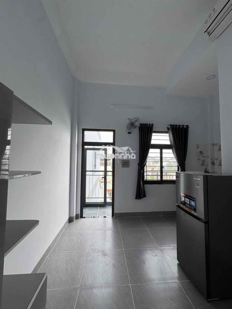 Phòng xây mới full nội thất gần bệnh viện gò vấp. giá chỉ 3tr5
